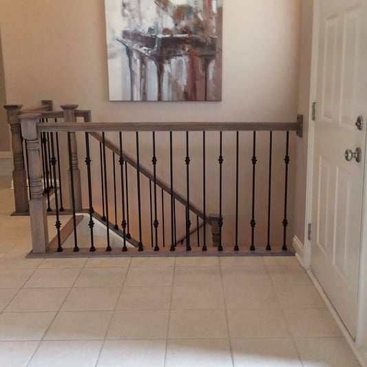 How to Install Metal Balusters on Stairs: A Step-by-Step Guide