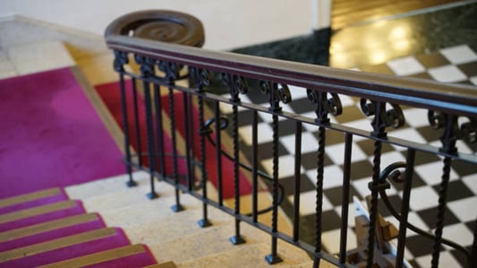 Matching Baluster Shoes with Different Railing Styles Guide