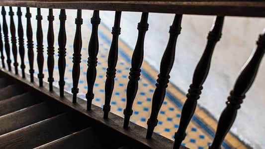 Maintenance Tips for Durable Baluster Shoes on Staircases