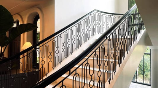 Modern Iron Baluster with Square Top and Bottom: Everything You Need to Know