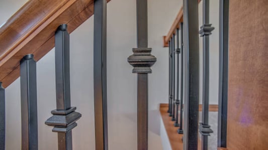 The Beauty and Durability of Single Twist Balusters for Your Home