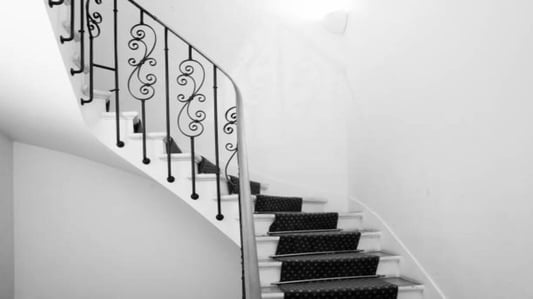 Twisted Balusters - A Beautiful Upgrade to Your Home