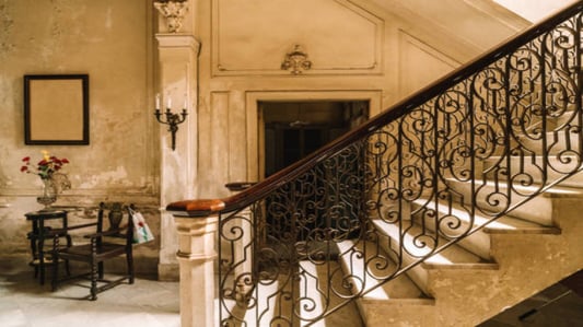 Custom Scroll Iron Balusters for B2B Projects: Enhance Your Clients' Interiors in Style