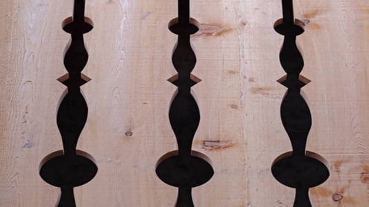 The Beauty and Functionality of Double Knuckle Balusters