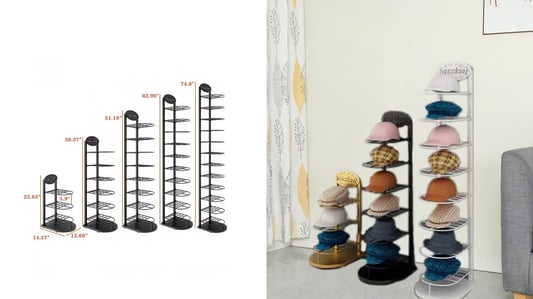 Maximizing Space with Custom Retail Shelving