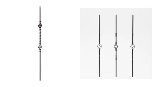 The Ultimate Guide to Iron Baluster Shoes