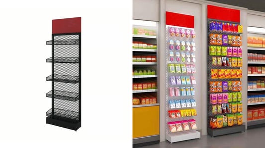 The Ultimate Guide to Custom Retail Racks: Everything You Need to Know