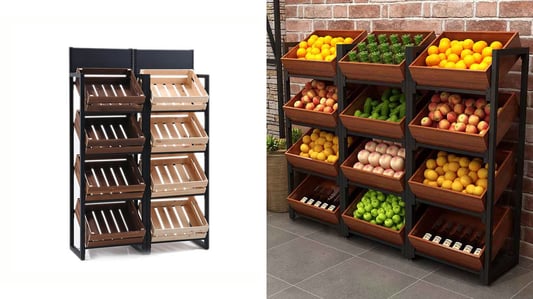 The Ultimate Guide to Custom Retail Display Racks