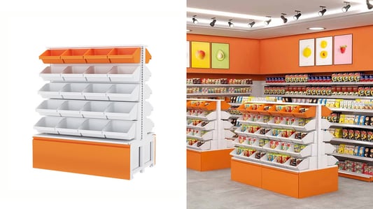 Maximizing Retail Space with Custom Store Shelving