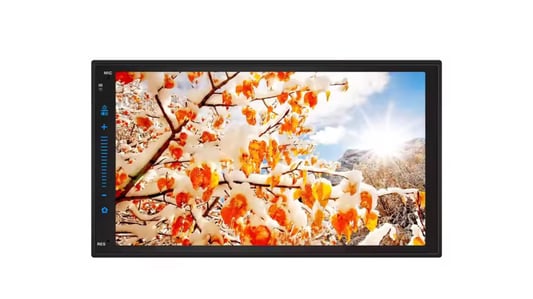 Flysonic Double DIN MP5 Player Installation Guide
