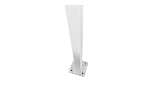 Standard specifications for 1/2 inch square hollow iron balusters