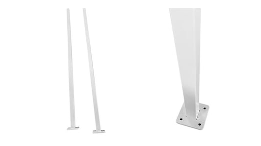 The Importance of Corrosion Resistance Testing for Exterior White Hollow Iron Balusters