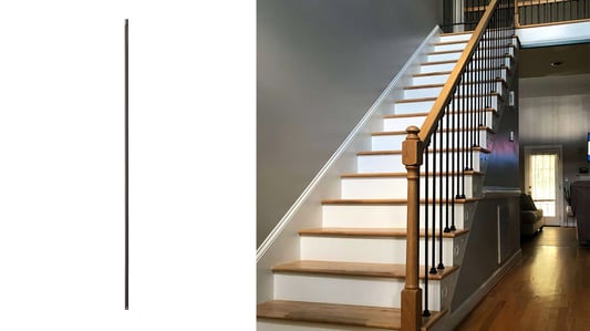 Essential Material Specifications for Hollow Iron Balusters in Marine Environments