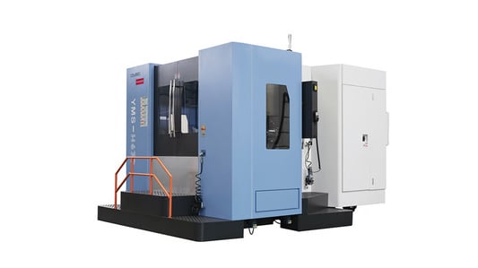 The Ultimate Guide to Vertical CNC Machining Centre