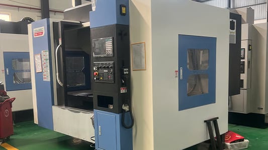 Exploring the Best CNC Machining Centre for Metal