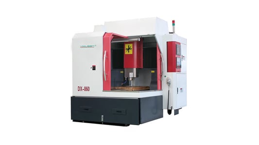 Enhancing Precision and Efficiency with Automatic CNC Machining Centre