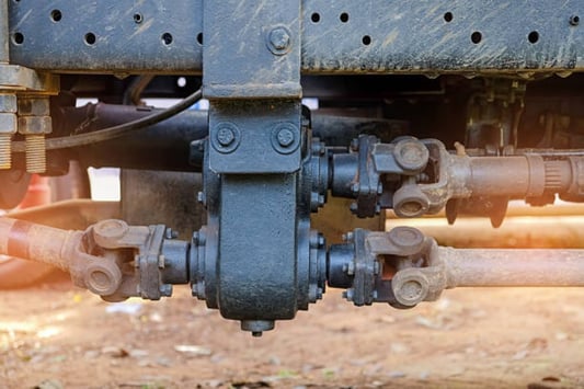 Understanding the Fundamentals of Tractor Drive Shafts