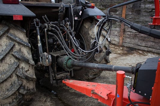 The Importance of Tiller PTO Shaft In Agriculture