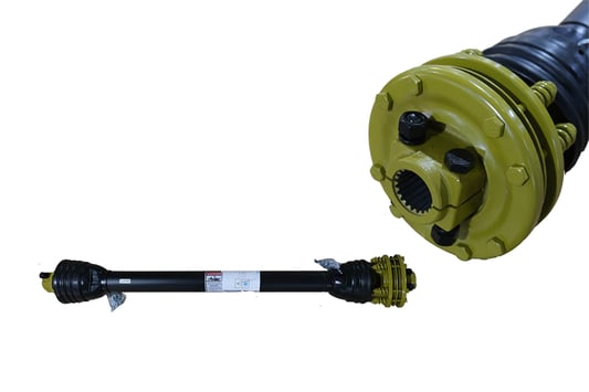 The Importance of Power Take Off Drive Shafts in Machinery