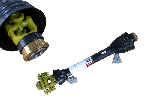 The Ultimate Guide to Propeller Shaft PTO
