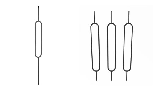 The Advantages of Using an Iron Baluster with Knuckle for Added Detail