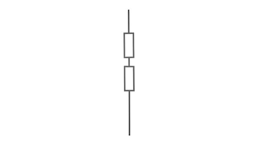 Enhance Your Cable Railing System with Iron Baluster