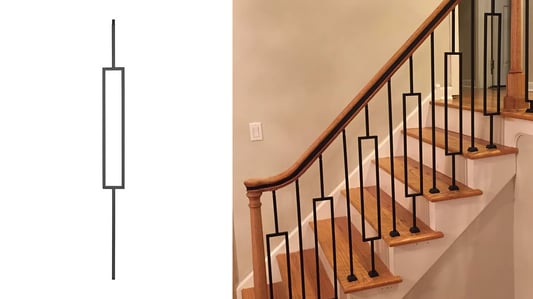 The Benefits of Powder Coated Iron Baluster for Durability