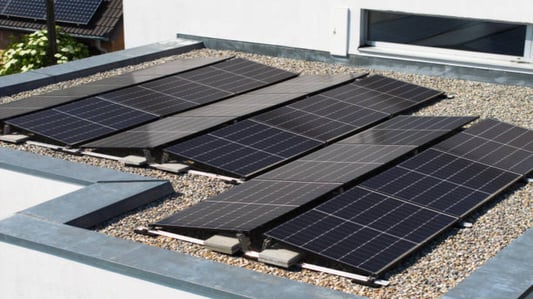 Flat Roof Solar Mounting for Commercial Buildings: A Complete Guide