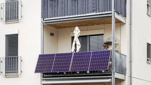 Balcony Solar Systems for Residential Buildings: A Comprehensive Guide