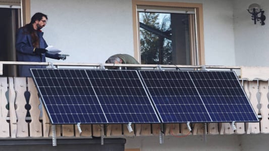 Affordable Balcony Solar Systems for B2B Projects: A Comprehensive Guide