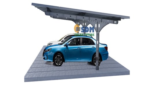 Saving Money and Energy with Solar Panels for Carport