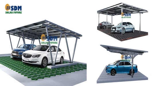 The Benefits of Parking Canopies: A Comprehensive Guide
