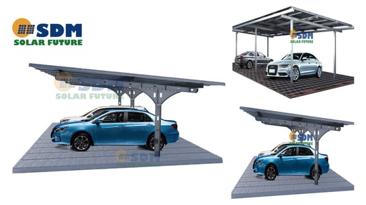 The Benefits of Solar Carport Canopy: A Comprehensive Guide