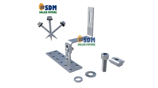 The Ultimate Guide to Porcelain Tile Solar Roof Hook Design