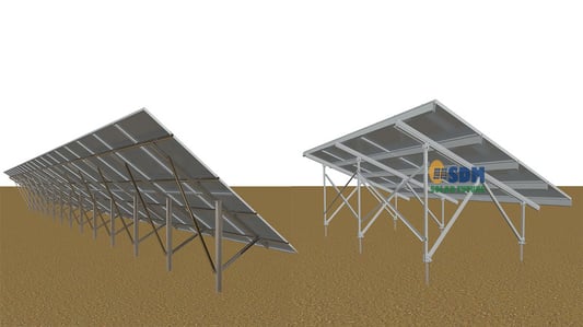 Installation Guidelines for Helical Ground Piles in Rocky Soil