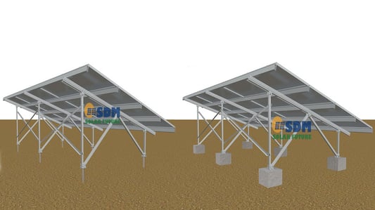Comparative Analysis of ZAM Steel versus Galvanized Steel for Solar Mounting