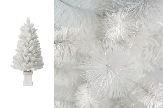 Bring Holiday Cheer to Your Workspace with a Mini Christmas Tree for Office Desk