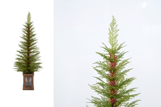 The Perfect Small Christmas Tree for Table Decoration