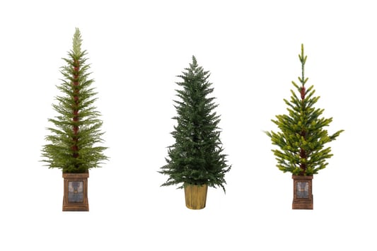 Why You Need a Mini Artificial Christmas Tree with Ornaments This Holiday Season