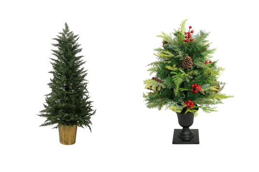 Boost Holiday Ambiance with a Desktop Christmas Tree