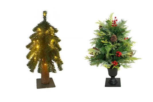 Enhance Your Home Decor with a Pre Lit Mini Christmas Tree