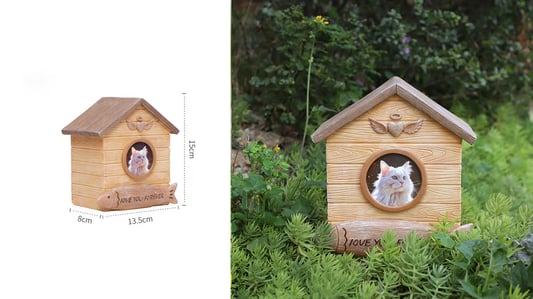 The Beauty and Elegance of Ceramic Pet Urns