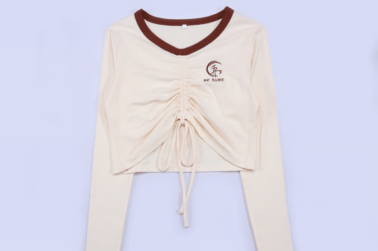 The Ultimate Guide to Short Long Sleeve Drawstring Sweatshirts