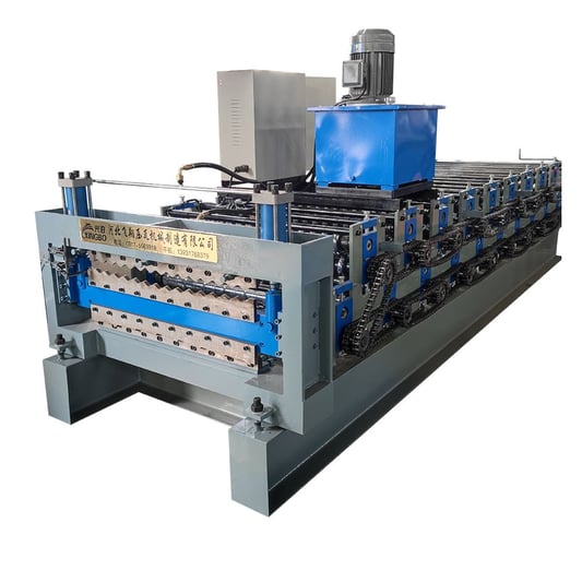 Double Layer Roll Forming Machine: A Complete Guide