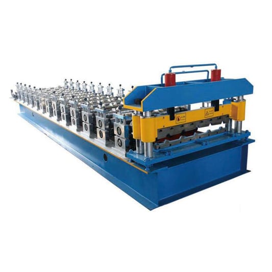 Everything You Need to Know About Glazed Tile Roll Forming Machines