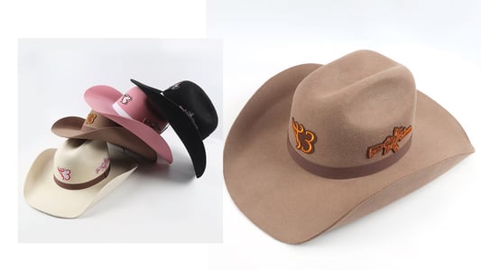 Everything You Need to Know About White Felt Cowboy Hats