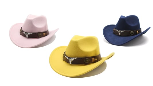 Skyline 6X Cowboy Hat: The Ultimate Western Fashion Accessory