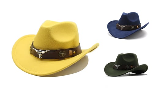 The American Silver Belly Cowboy Hat: A Classic Western Style Statement