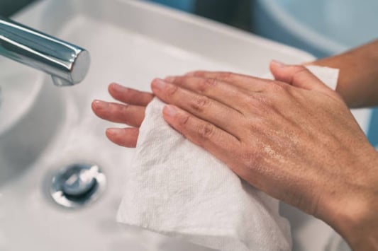 The Benefits of Antimicrobial Face Towels for Your Skin