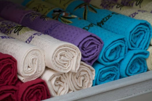 The Comfort of Cream Bath Towels: A Comprehensive Guide